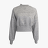 Sissy Boy Running To You Sweater Grey Melange | Sissy Boy