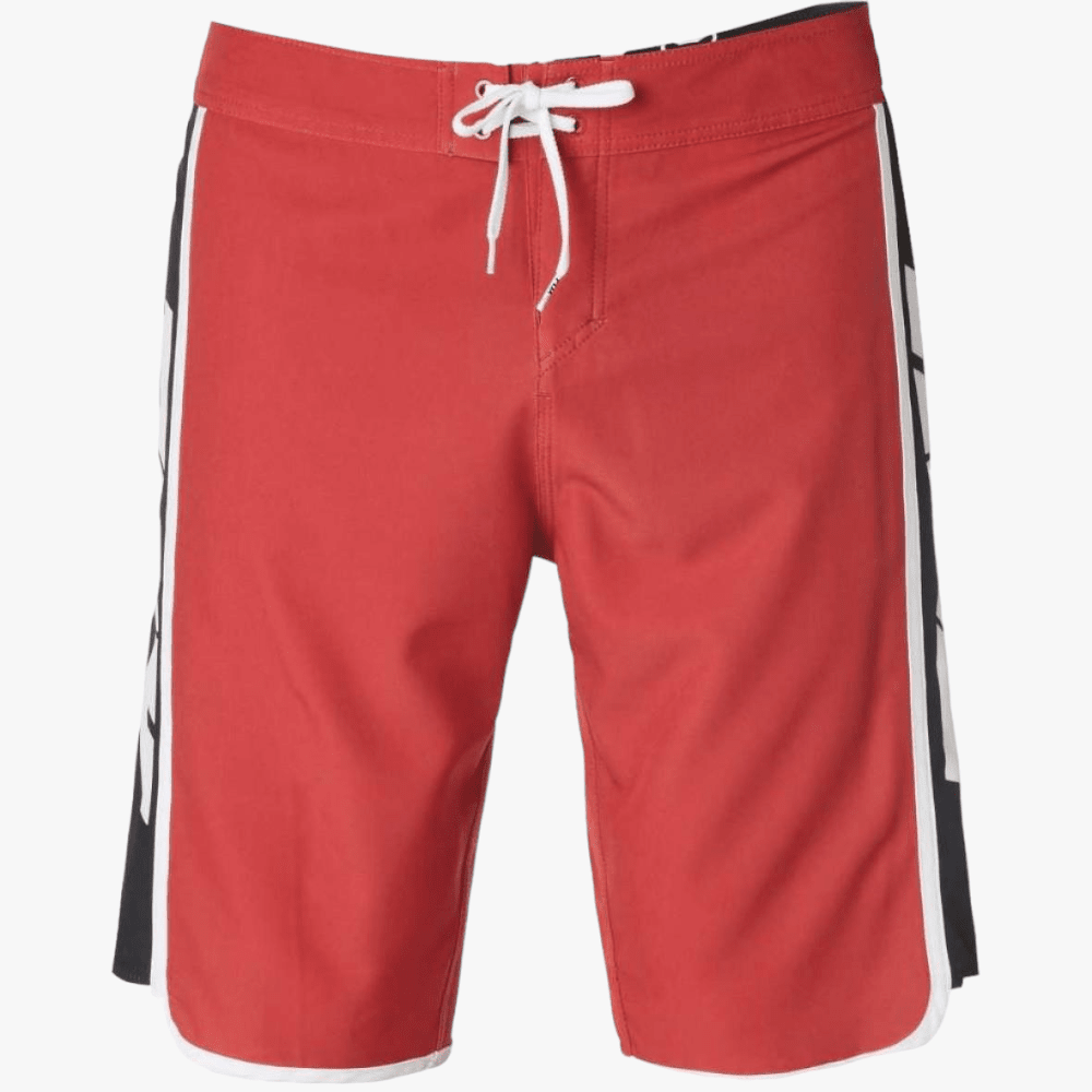 Fox Mens Race Team Stech Boardshort Rio Red | Fox