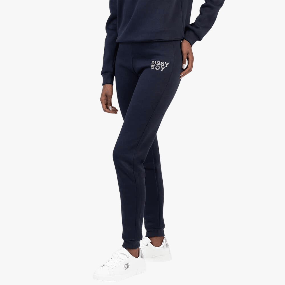 Sissy Boy Hard To Forget Sweate Pants Navy | Sissy Boy
