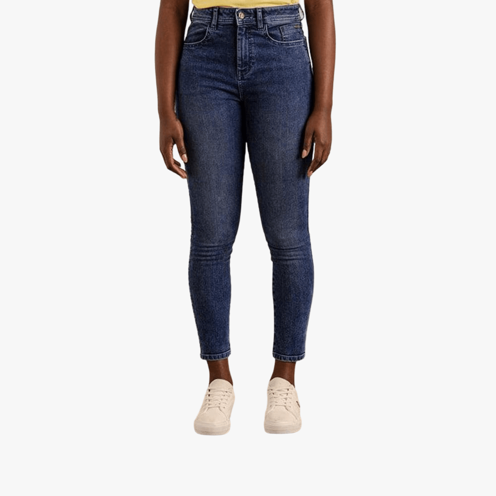 Polo Womens Cally Highwaist Skinny Jeans Medium Wash | Polo
