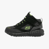 Skechers Boys Monster Sneaker Black | Skechers
