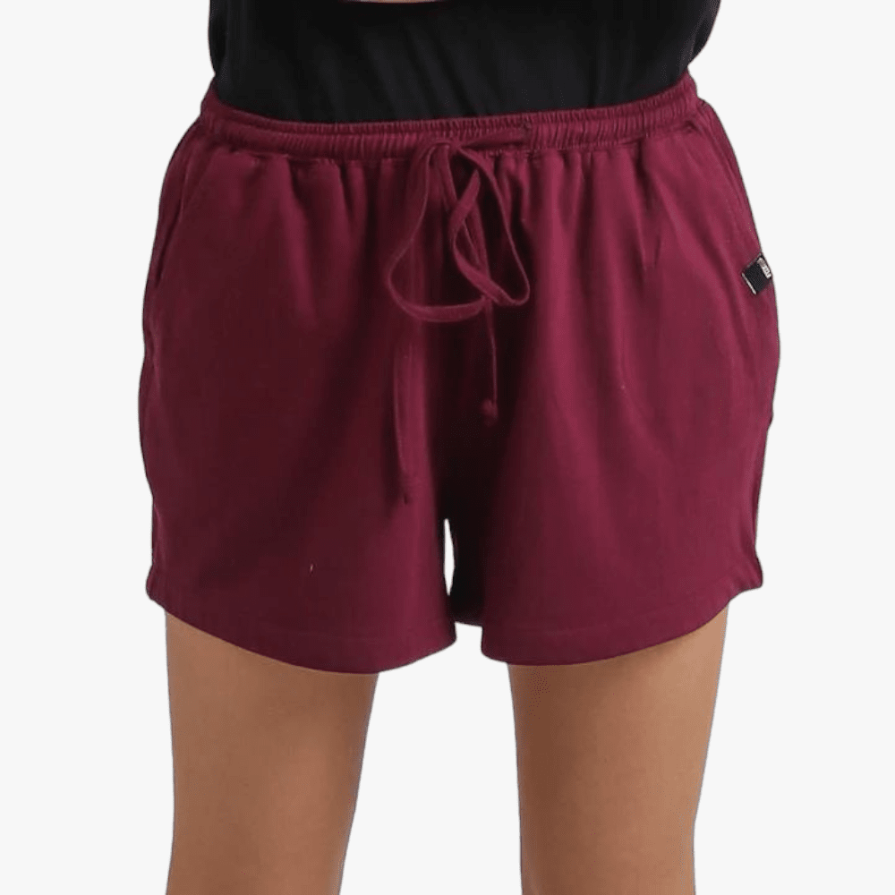 Fox Womens Ace Shorts Purple | Fox