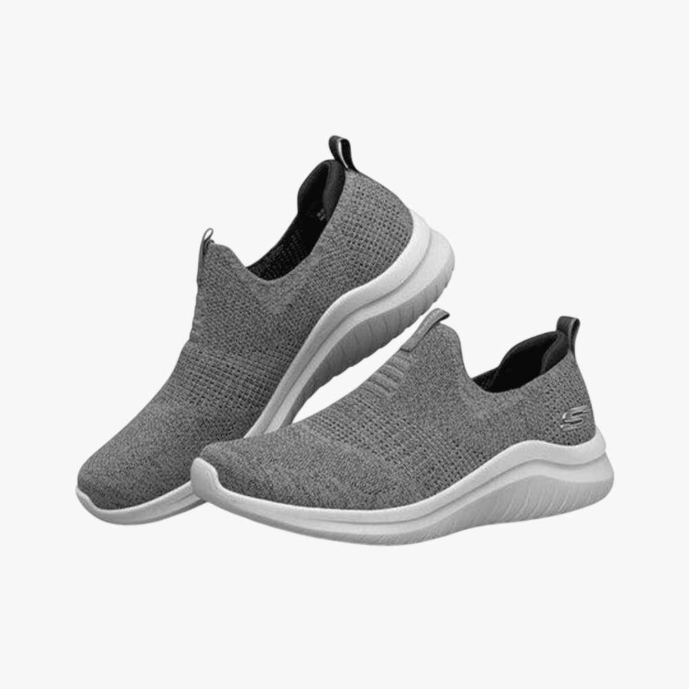 Skechers Mens Ultra Flex 2.0 Charcoal | Skechers