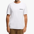 Hurley Mens Small Fastlane Tee White | Hurley