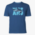 Watamu Mens Wahoo Short Sleeve Tee Navy | Watamu