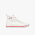 Diesel Mens S Athos Mid Sneaker White | Diesel