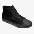 Dc Mens Manual Hi Rt Sneaker Black Battleship | Dc