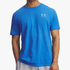 Under Armour Mens Sportstyle Left Chest Short Sleeve Tee 411 Blue | Under Armour
