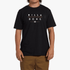 Billabong Mens Unity Stacked Tech Short Sleeve Tee Black | Billabong