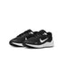 Nike Girls Revolution 7 Sneaker Black White White | Nike