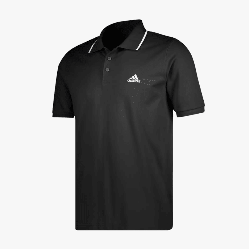 adidas Mens Sl Pq Ps Golfer Black – Brands Megastore