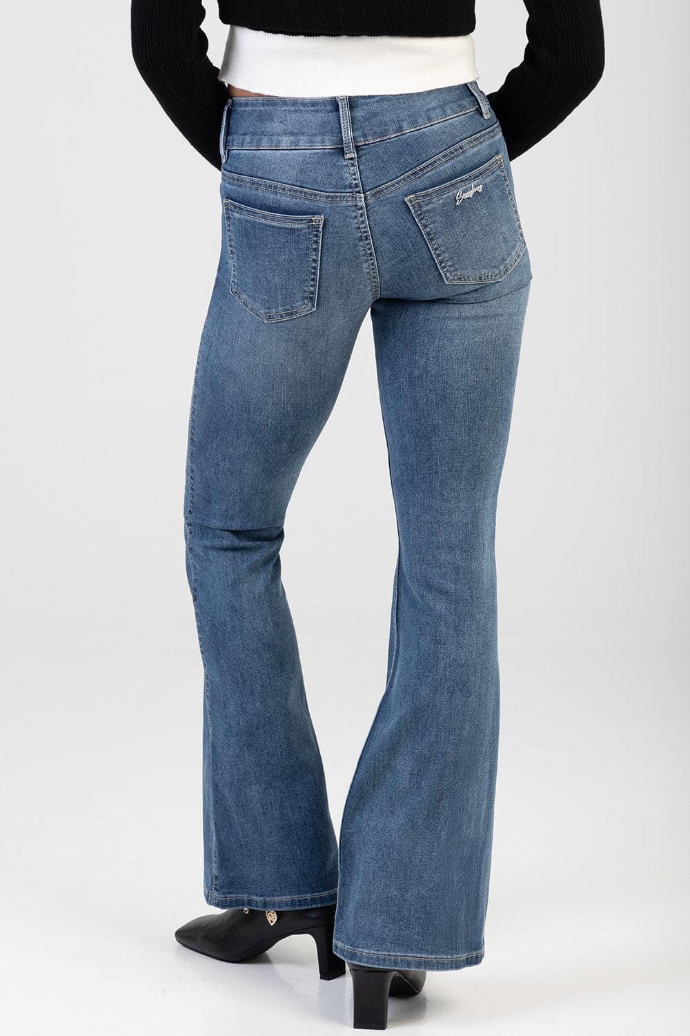 Sissy Boy Bailey Skinny Flare Jean Medium Vintage | Sissy Boy
