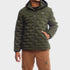 Jeep Mens Hero Puffer Jacket Olive | Jeep