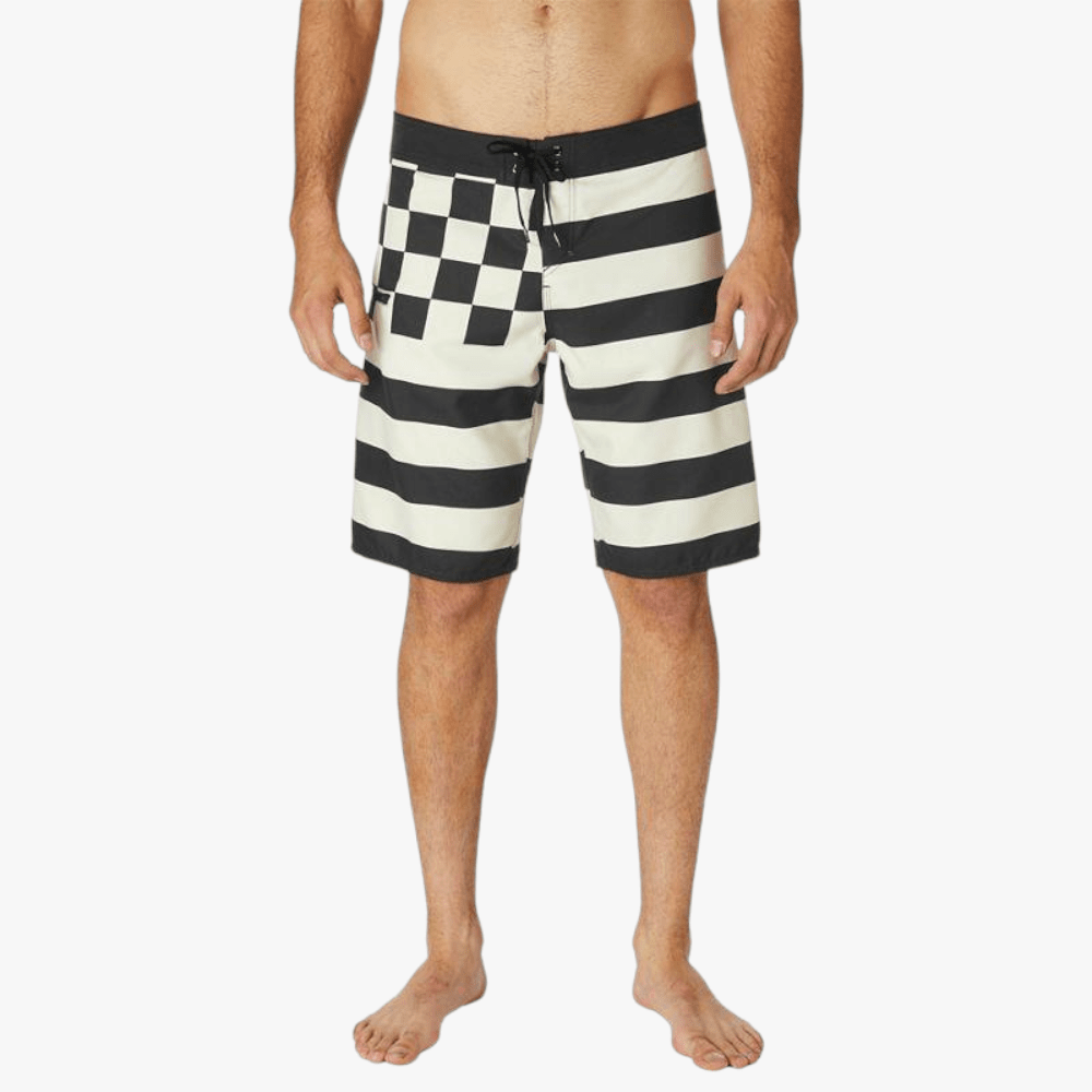 Fox Mens Patriot Boardshort Black | Fox