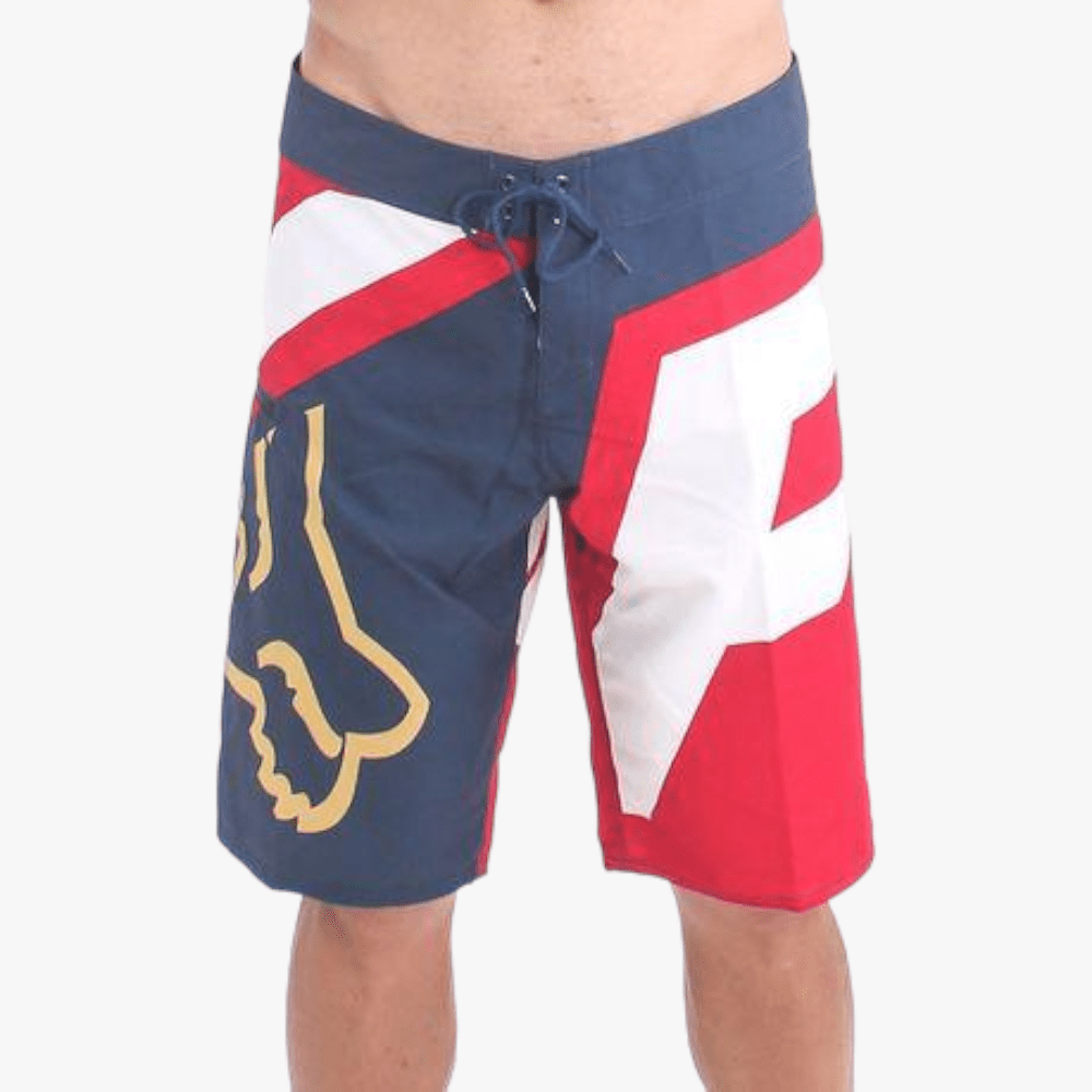 Fox Mens Allday Boardshort Lt Indigo | Fox