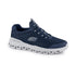 Skechers Mens Glide Step Sneaker Navy | Skechers