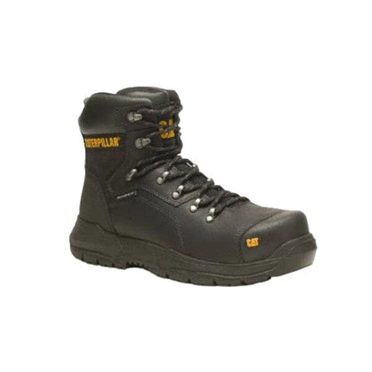 Caterpillar Mens Diagnostic 2.0 St S3 Wr Hro Sr / En/Steel Toe Boot Black | Caterpillar