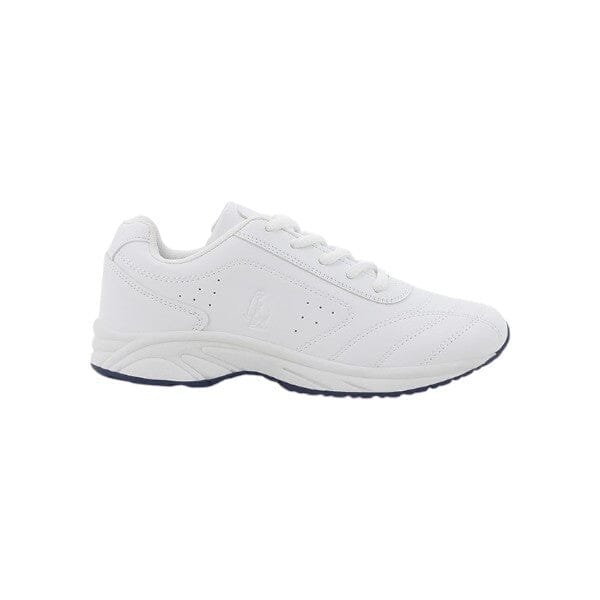 Hush Puppies Kids Ace Lace Up Sneaker White | Hush Puppies