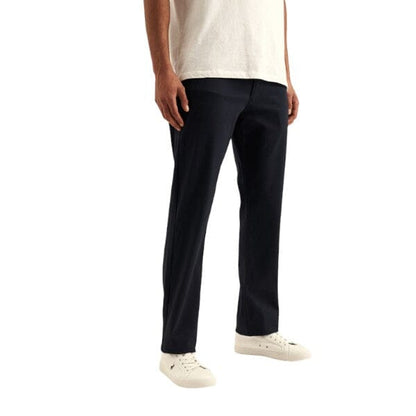 Polo Mens Milan Straight Fit Chino Pants Navy | Polo