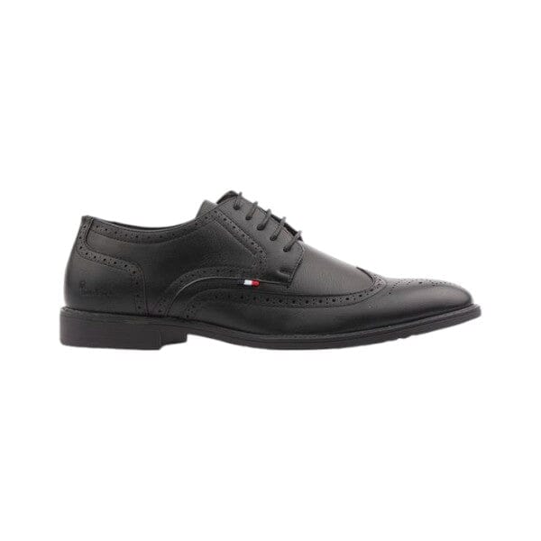 Pierre Cardin Mens Torin Formal Shoe Black | Pierre Cardin