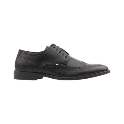 Pierre Cardin Mens Torin Formal Shoe Black | Pierre Cardin
