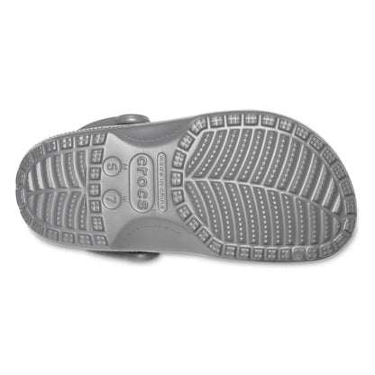 Crocs Unisex Classic Clog Salt Grey | Crocs