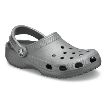 Crocs Unisex Classic Clog Salt Grey | Crocs