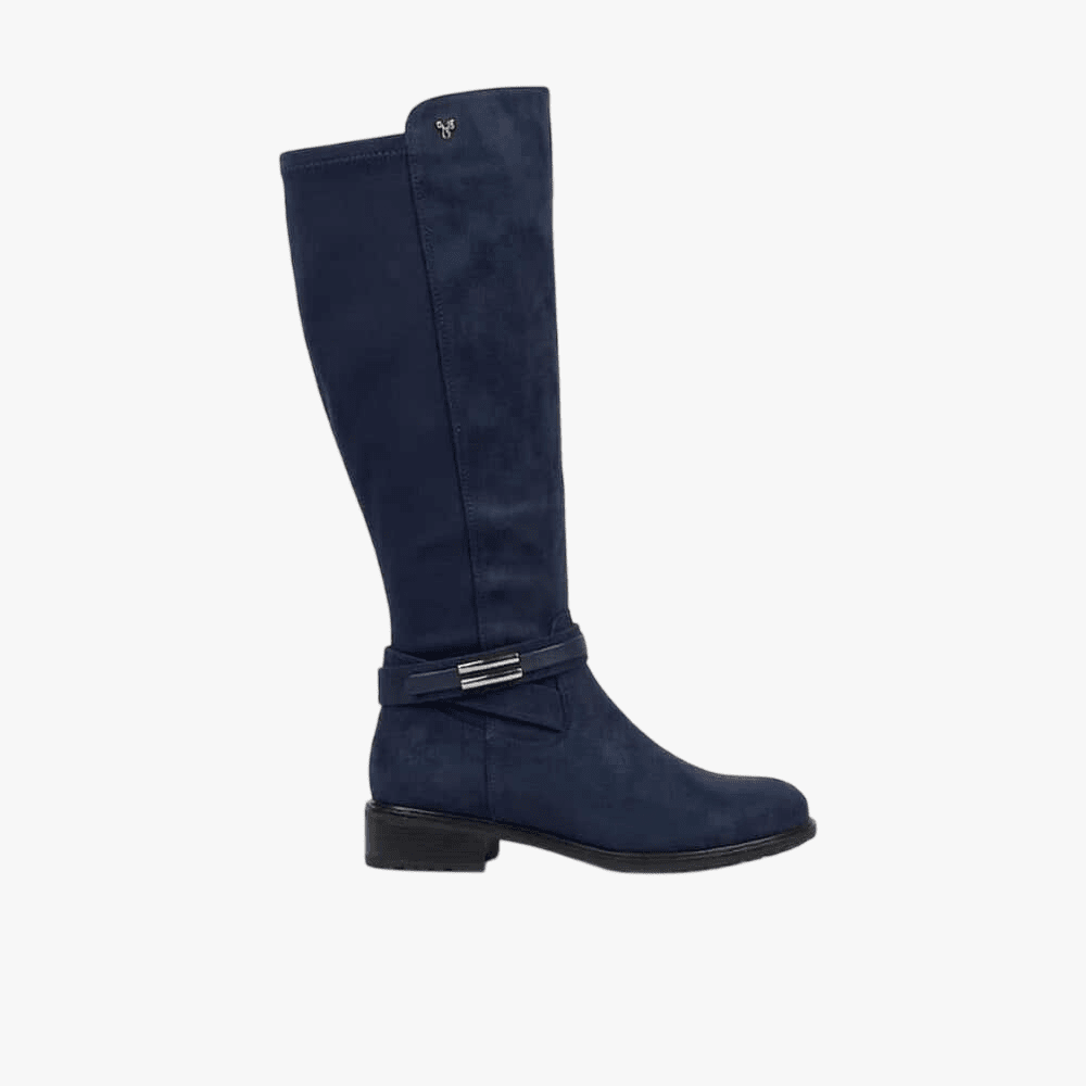 Butterfly Womens Huda 19 Boot Navy | Butterfly