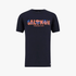 Salomon Boys Sun Fun Tee Blue Nights | Salomon