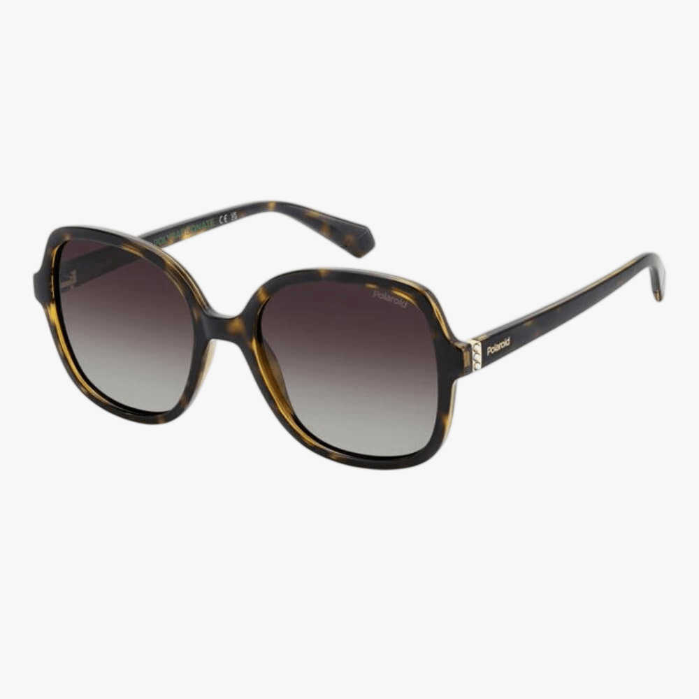 Polaroid Womens Pld 4177Sx Sunglass Havana Brown | Polaroid