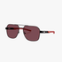 Ferrari Scuderia Matte Black Sunglass Red Ferrari Exclusive Lens | Ferrari Scuderia