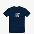 Dc Mens Speed Short Sleeve Tee Dress Blue | DC