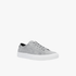 Gino Paoli Mens The Jeef Sneaker Greay White | Gino Paoli