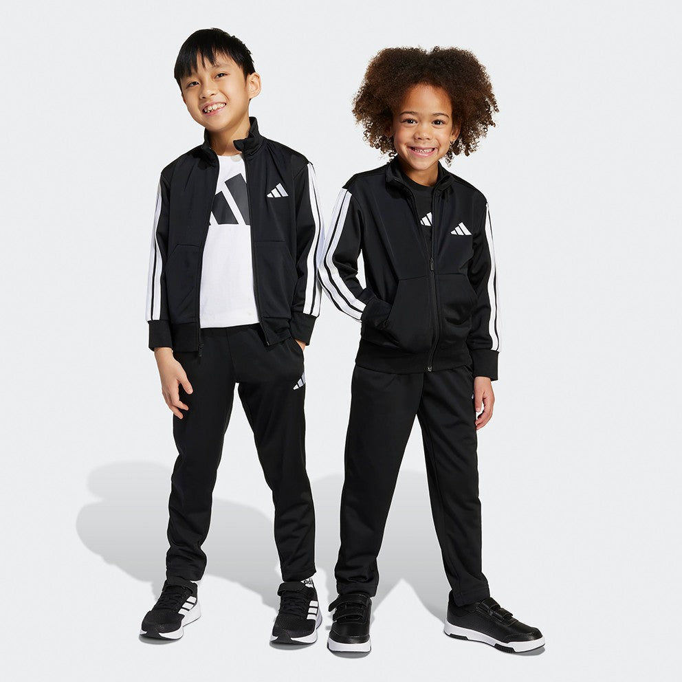 Adidas Kids Lk 3S Tracksuit Set Black
