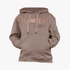 Sniper Girls Flower Hoody Stone | Sniper