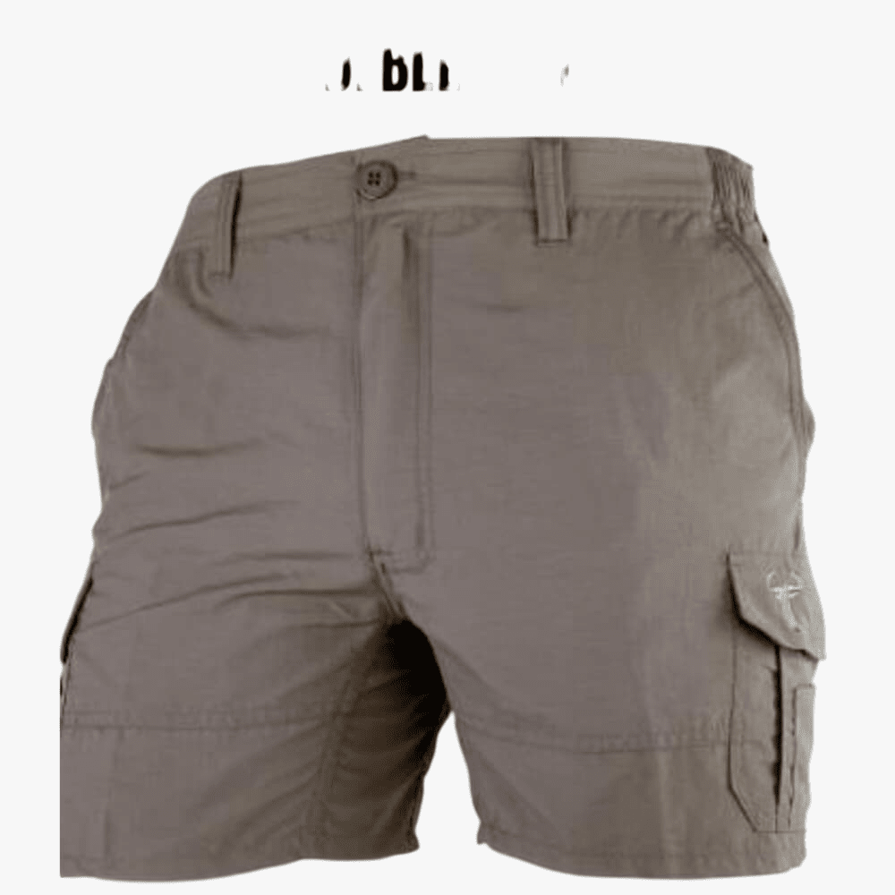 Wildebees Mens Tec Quick Dry 14Cm Inleg Shorts Olive | Wildebees