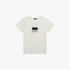 Freddy Womens Glamour Glitter Tee White Snow | Freddy