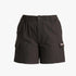 Sterling Mens Cargo Canvas Shorts 21 Bark Sterling