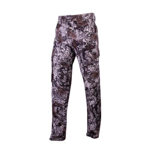 Wildebees Mens Stretch Ripstop Pant Bark | Wildebees