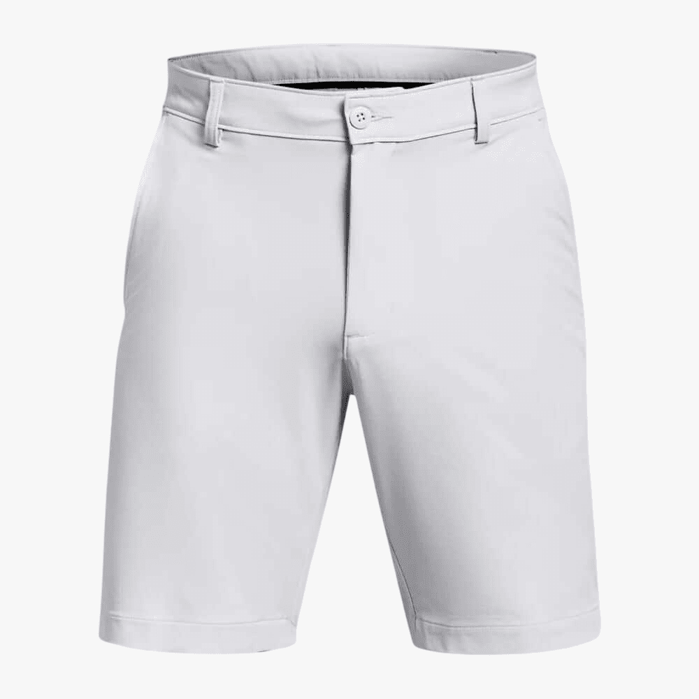 Under Amour Mens Matchplay Tapered Shorts 014 Halo Grey | Under Armour