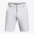 Under Amour Mens Matchplay Tapered Shorts 014 Halo Grey | Under Armour