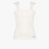 Sissy Boy Crochet Lace Vest Off White | Sissy Boy