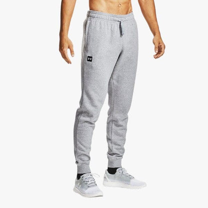 Under Armour Boys Rival Fleece Jogger 011 Grey | Under Armour