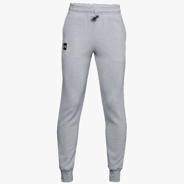 Under Armour Boys Rival Fleece Jogger 011 Grey | Under Armour