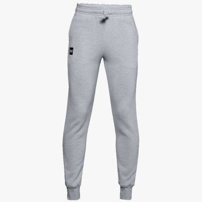 Under Armour Boys Rival Fleece Jogger 011 Grey | Under Armour