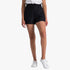 Jeep Womens 21Cm Relaxed Shorts Baked Black | Jeep