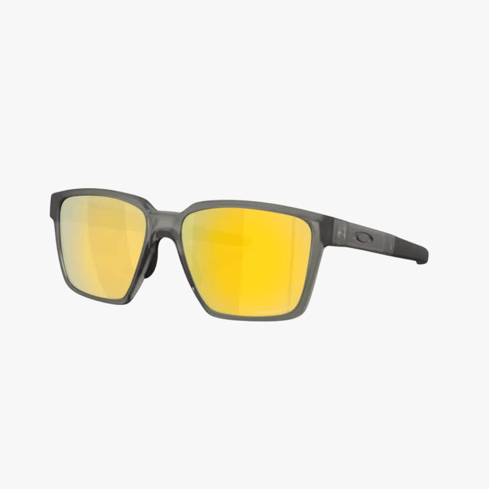 Oakley Actuator Sq Matte Olive Ink Sunglass Prizm 24K Polarized Lens | Oakley
