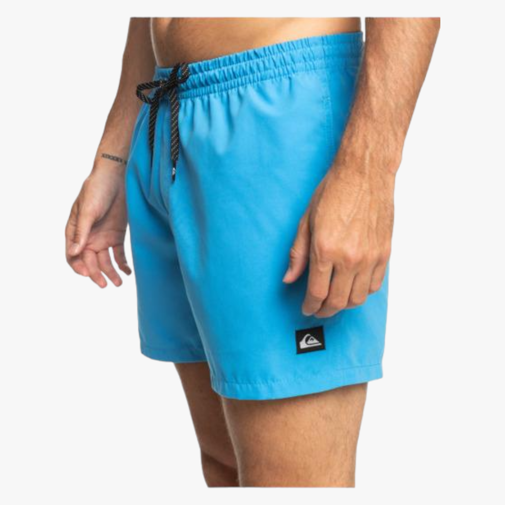 Quiksilver Mens Everyday Volley 15 Short Blue