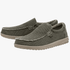 Hey Dude Mens Mikka Braided Army | Hey Dude