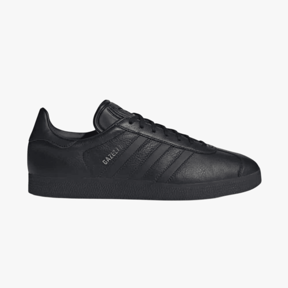 Adidas Gazelle Sneaker Black Black Gold | Adidas
